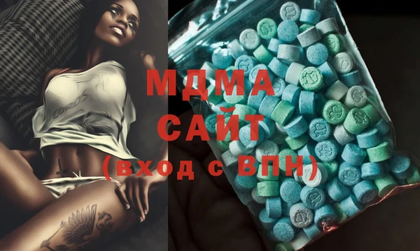 молекула духа Семилуки